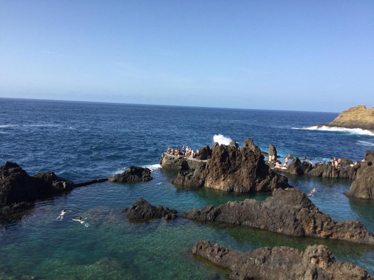 Apartament Casa Caroto Porto Moniz Zewnętrze zdjęcie