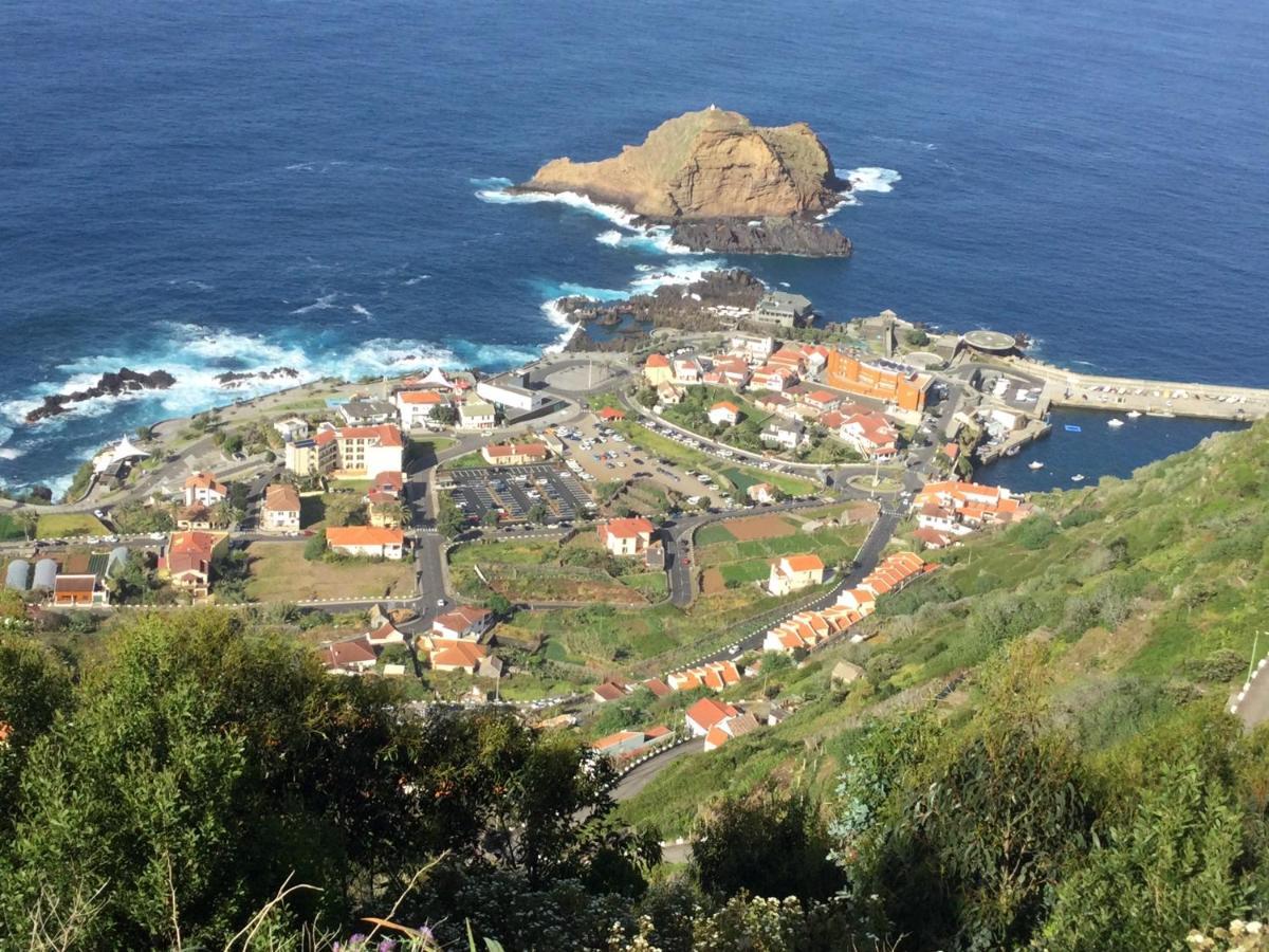 Apartament Casa Caroto Porto Moniz Zewnętrze zdjęcie