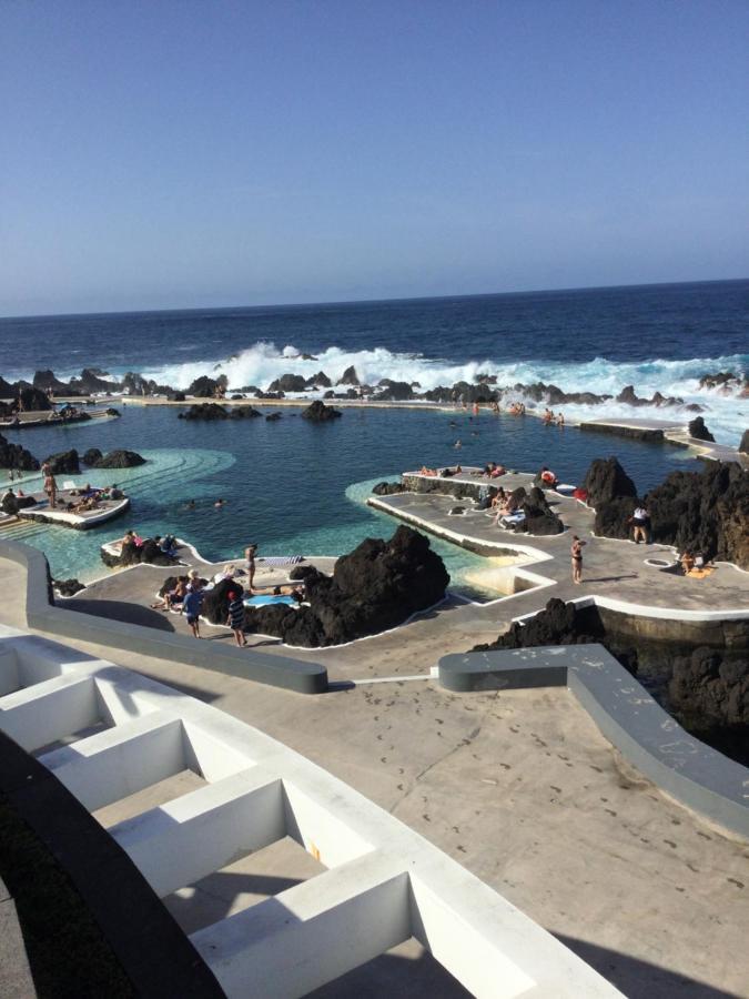 Apartament Casa Caroto Porto Moniz Zewnętrze zdjęcie