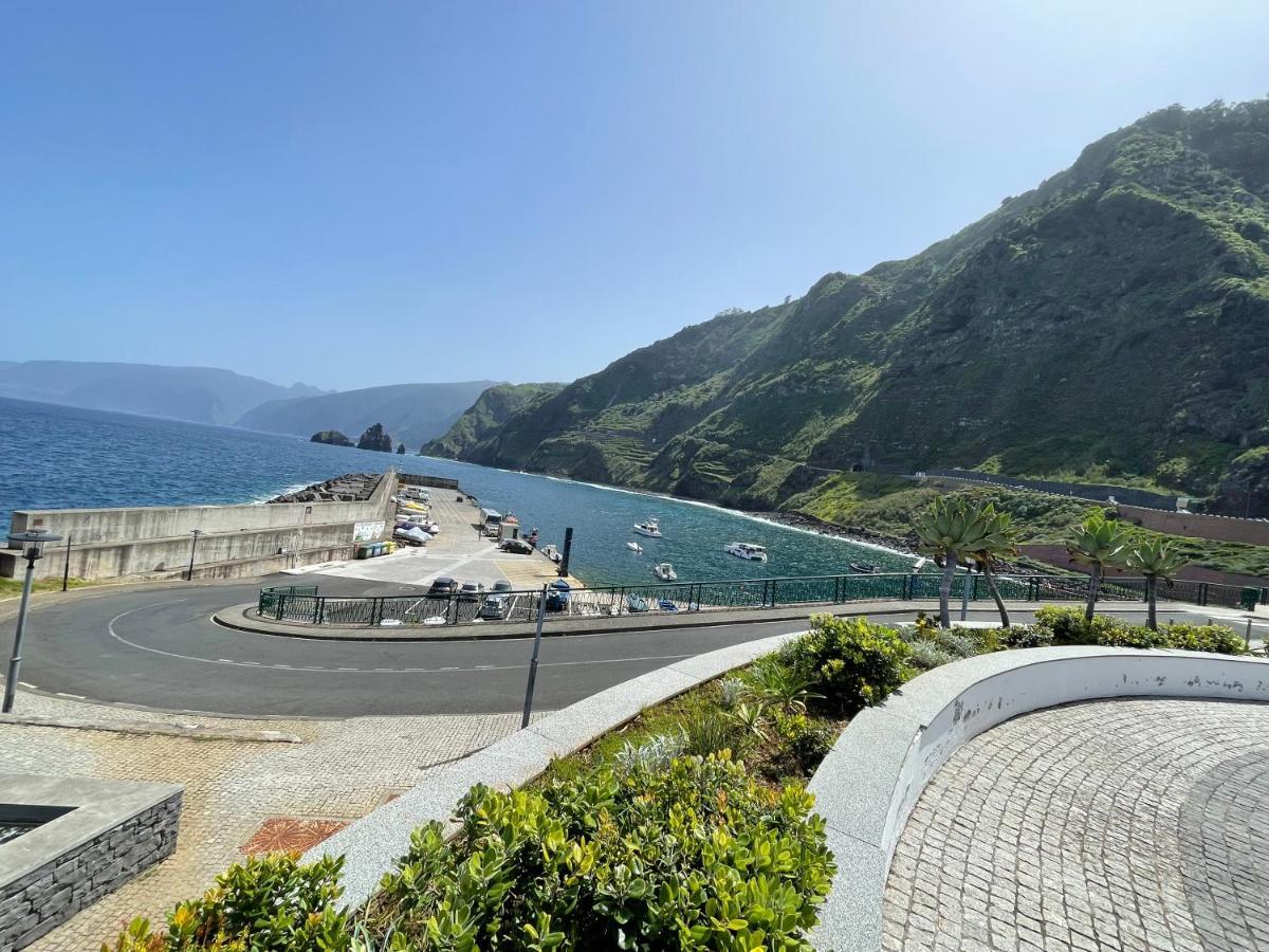Apartament Casa Caroto Porto Moniz Zewnętrze zdjęcie