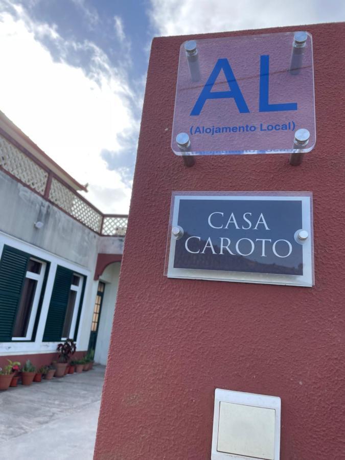 Apartament Casa Caroto Porto Moniz Zewnętrze zdjęcie