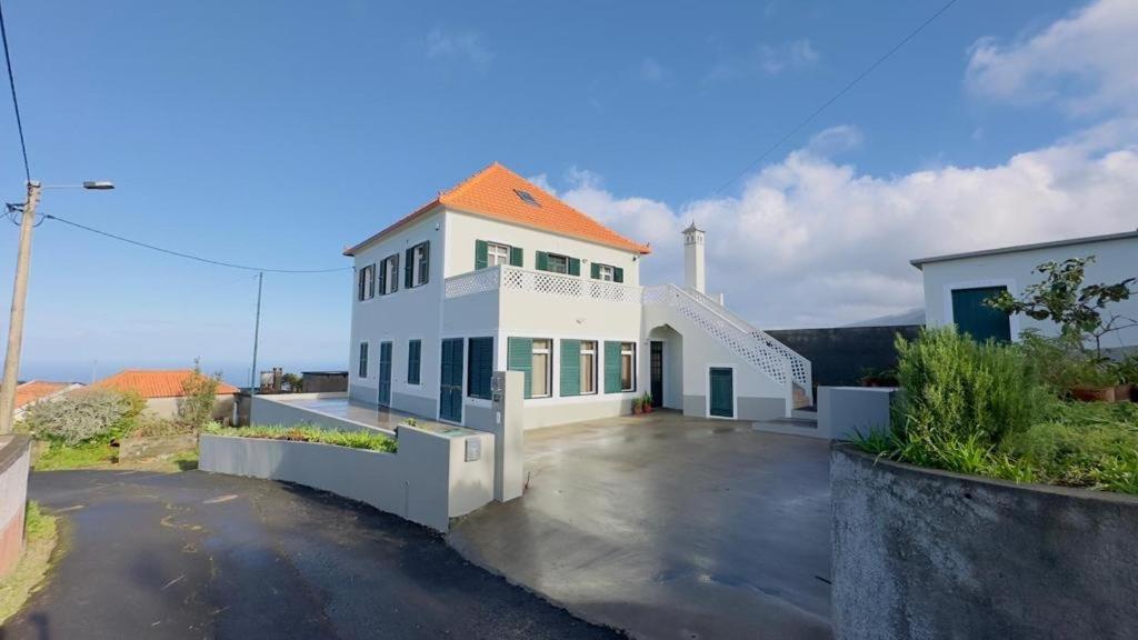 Apartament Casa Caroto Porto Moniz Zewnętrze zdjęcie